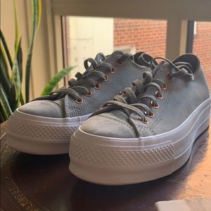 Converse Platform Shoes